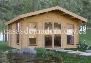 Casas de madera Asturias