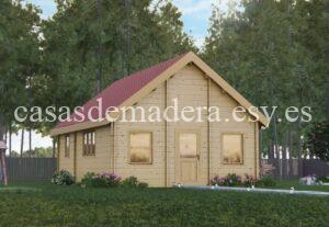 Casas de madera Álava