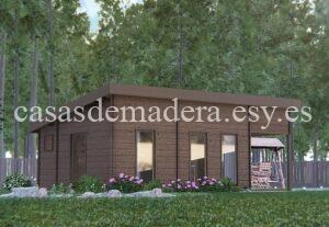 Casas de madera Badajoz