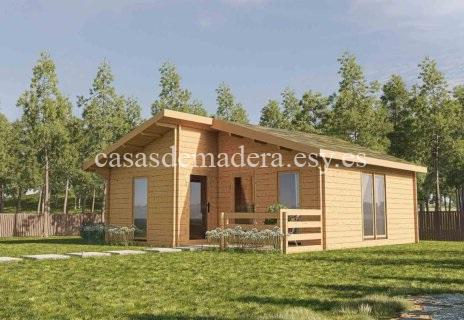 Venta de casas de madera Alqueria d&#8217;Asnar, l&#8217;