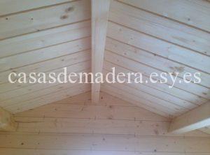 Casas de madera económica