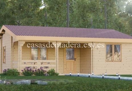 Venta de casas de madera Abanto y Ciérvana-Abanto Zierbena