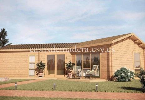 Venta de casas de madera Villajoyosa/Vila Joiosa, la